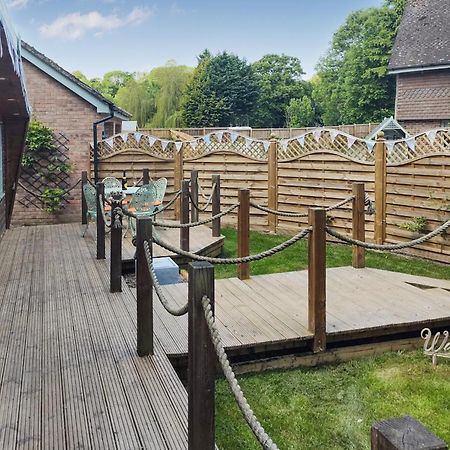 The Haven Lodge Clifton  Екстериор снимка