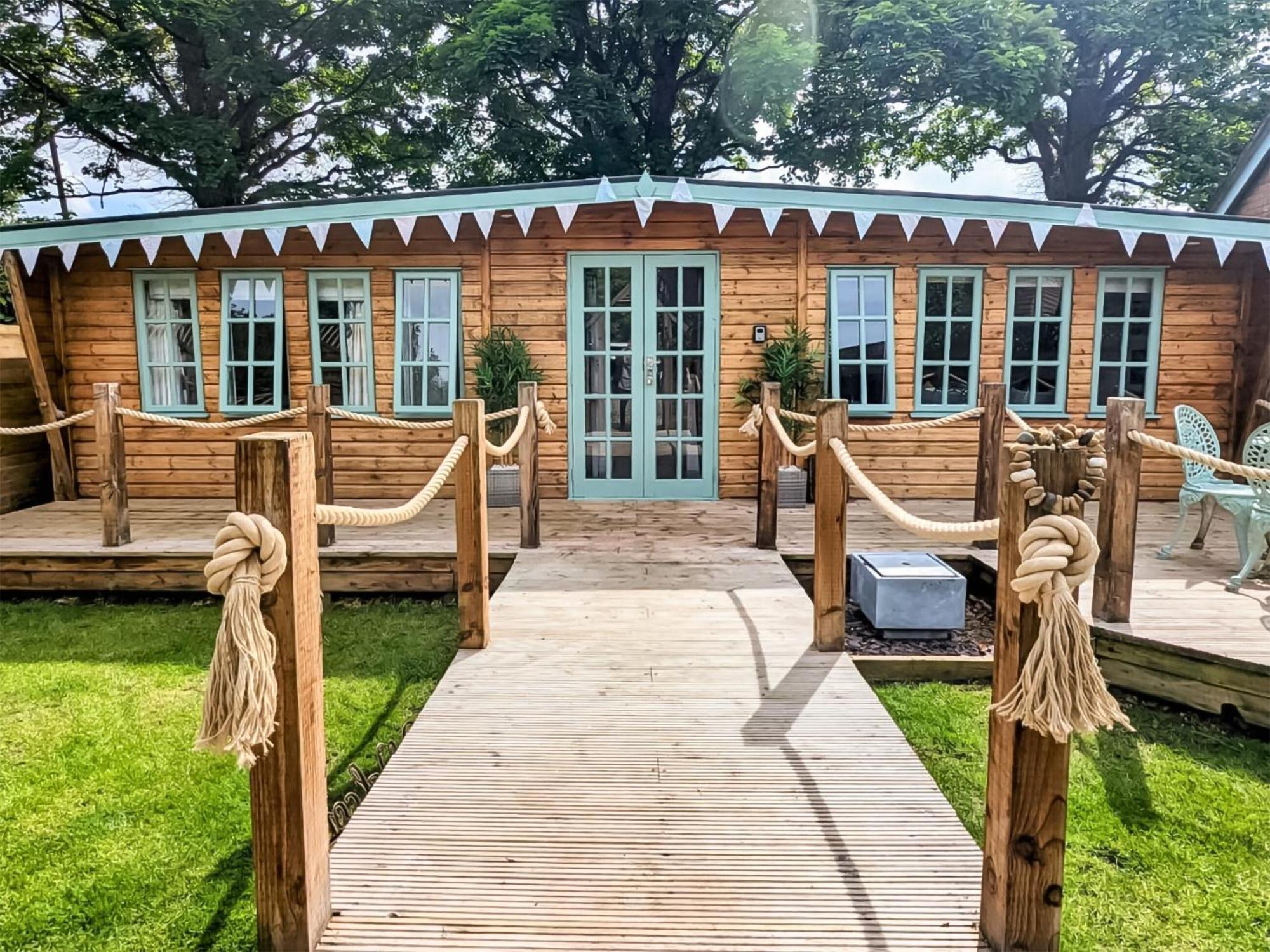 The Haven Lodge Clifton  Стая снимка