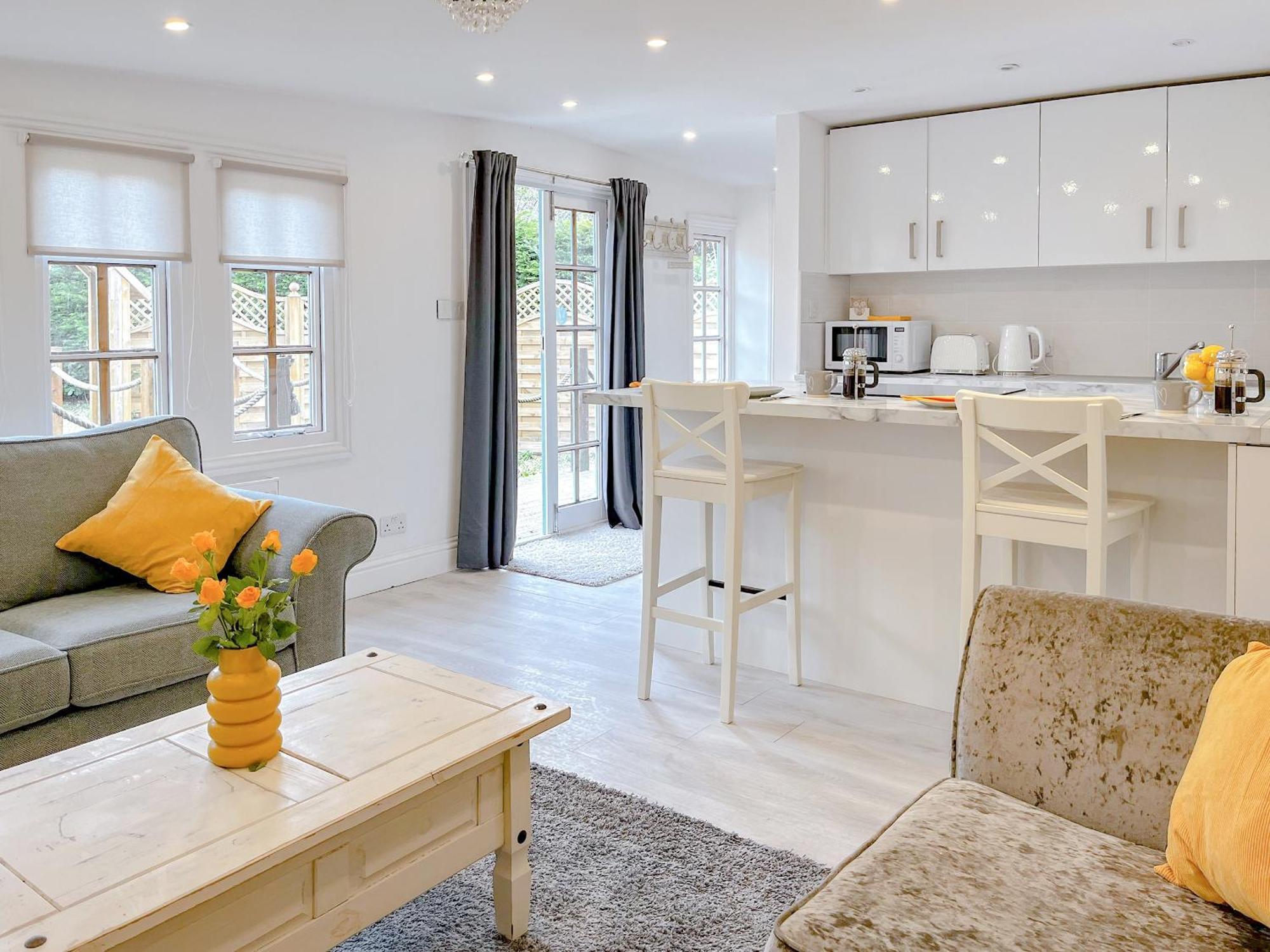 The Haven Lodge Clifton  Екстериор снимка