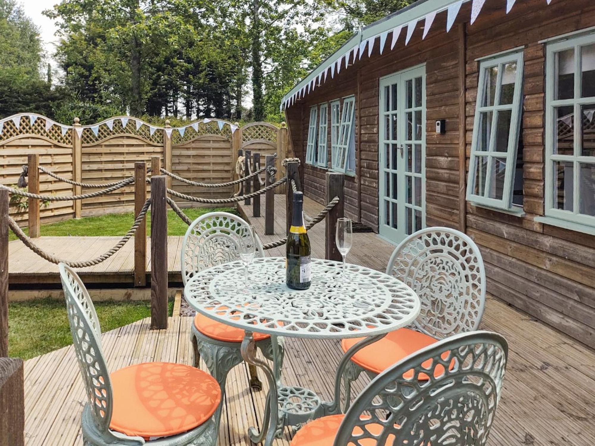 The Haven Lodge Clifton  Екстериор снимка