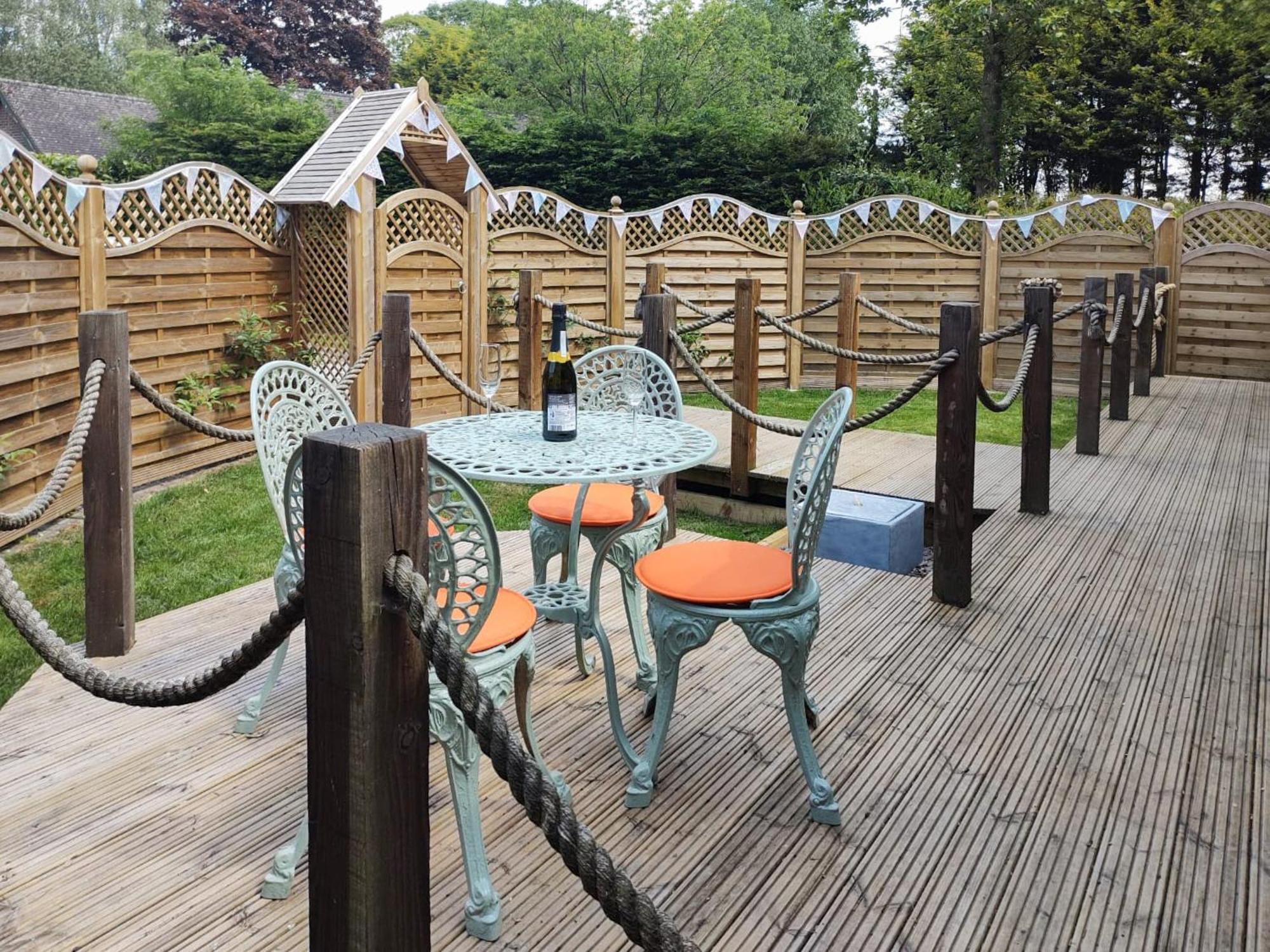 The Haven Lodge Clifton  Екстериор снимка